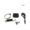Kit visserie HONDA VT 1100 C2 1995-2002 SHADOW