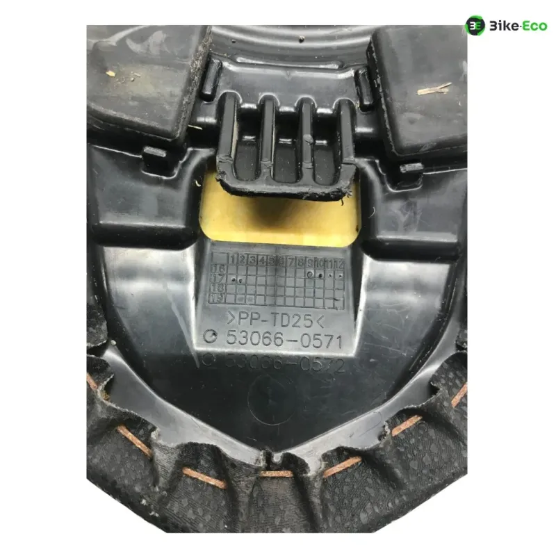 Selle passager KAWASAKI Z 650 2017-2019