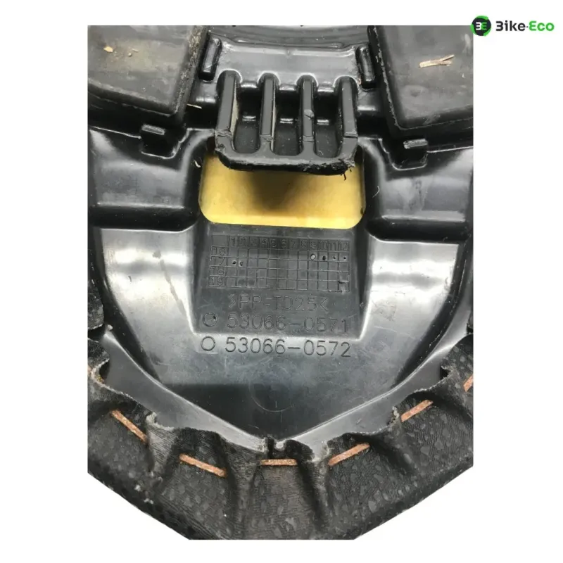 Selle passager KAWASAKI Z 650 2017-2019