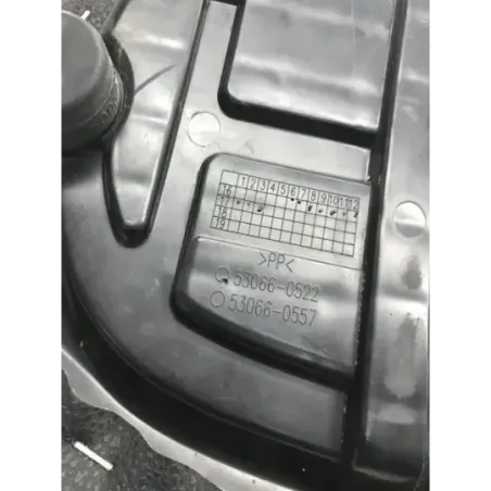 Selle conducteur KAWASAKI Z 650 2017-2019