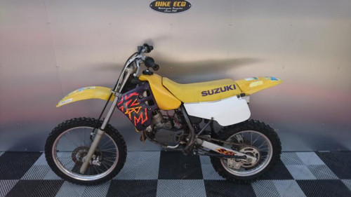 SUZUKI RM 80