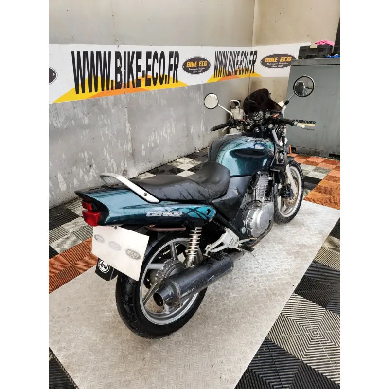HONDA CB 500 N