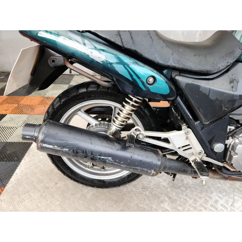 HONDA CB 500 N