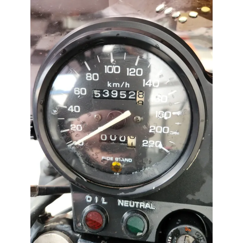 HONDA CB 500 N