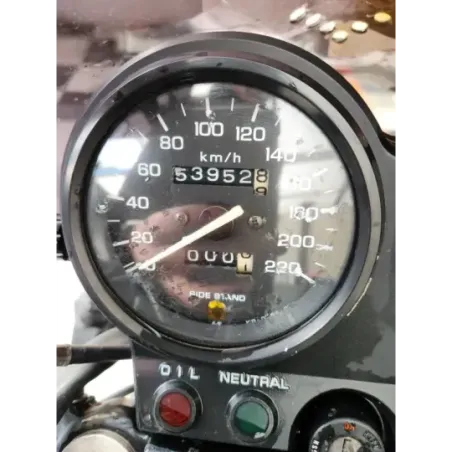 HONDA CB 500 N
