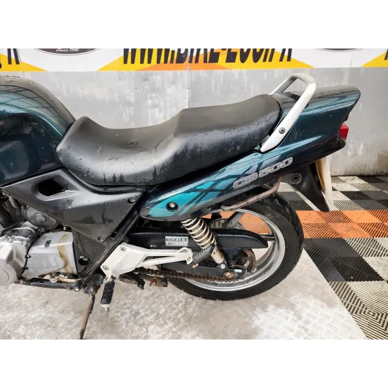 HONDA CB 500 N