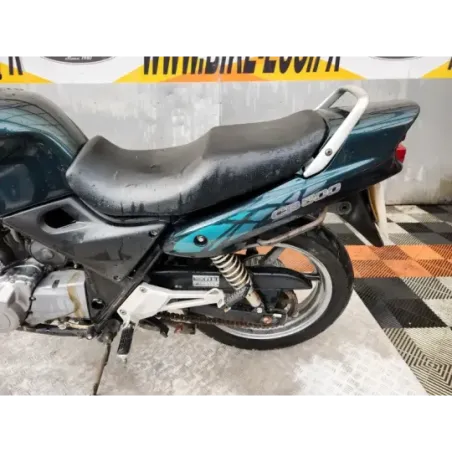 HONDA CB 500 N