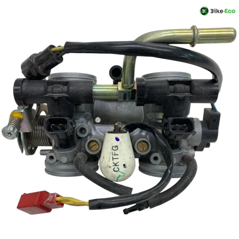 Rampe d'injection SUZUKI AN 650 2006-2010 BURGMAN