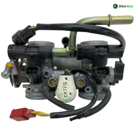 Rampe d'injection SUZUKI AN 650 2006-2010 BURGMAN