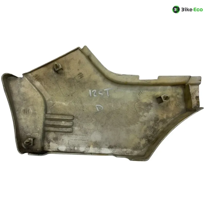 Cache carenage sous selle droit HONDA CB 125 TD 1983-1989 TWIN