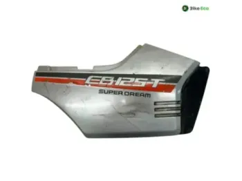 Cache carenage sous selle droit HONDA CB 125 TD 1983-1989 TWIN