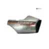 Cache carenage sous selle droit HONDA CB 125 TD 1983-1989 TWIN Cache carenage sous selle droit HONDA CB 125 TD 1983-1989 TWIN