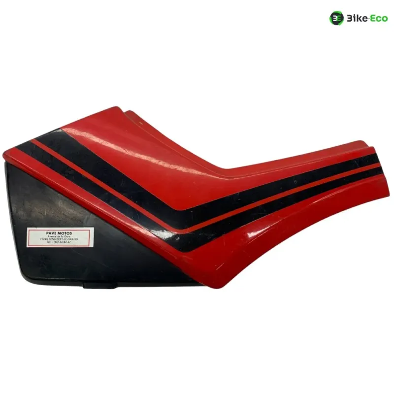 Cache carenage sous selle gauche HONDA CBX 750 F 1984-1987