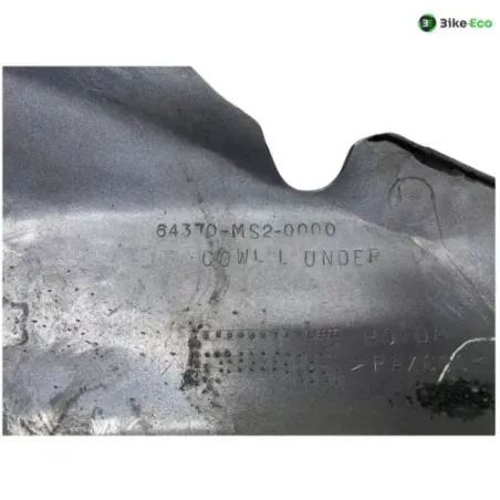 Demi sabot gauche HONDA CBR 1000 F 1993-1999
