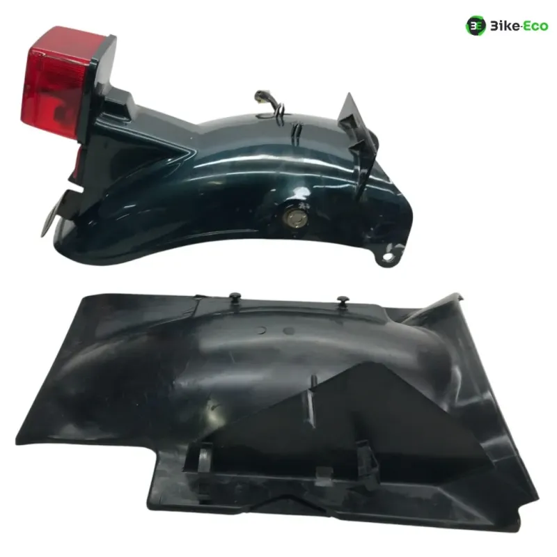 Garde boue arriere YAMAHA SR 125 1997-2002