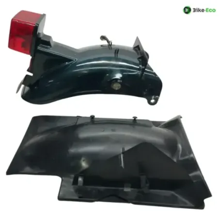 Garde boue arriere YAMAHA SR 125 1997-2002