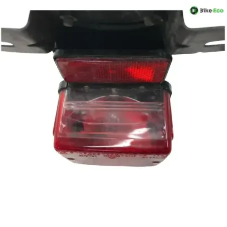 Garde boue arriere YAMAHA SR 125 1997-2002