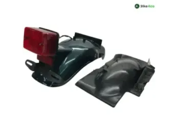 Garde boue arriere YAMAHA SR 125 1997-2002