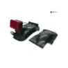 Garde boue arriere YAMAHA SR 125 1997-2002