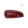 Cache reservoir gauche HONDA GL 1000 1975-1979 GOLDWING