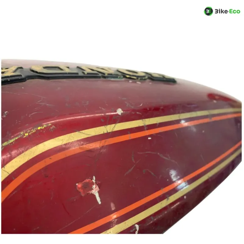 Cache reservoir droit HONDA GL 1000 1975-1979 GOLDWING