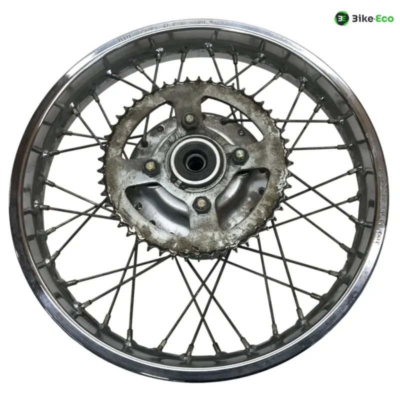 Jante arriere YAMAHA SR 125 1997-2002