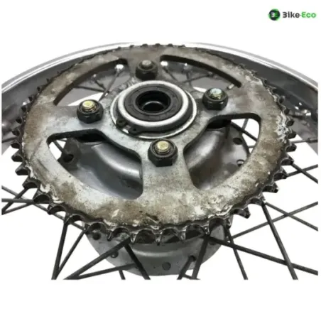 Jante arriere YAMAHA SR 125 1997-2002