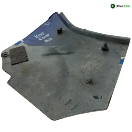 Cache carenage sous selle droit SUZUKI GSXR 1100 1986-1988
