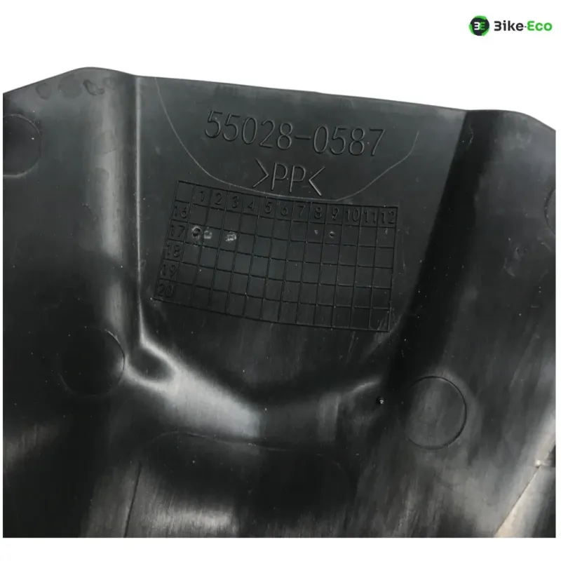 Cache carenage face avant KAWASAKI Z 650 2017-2019