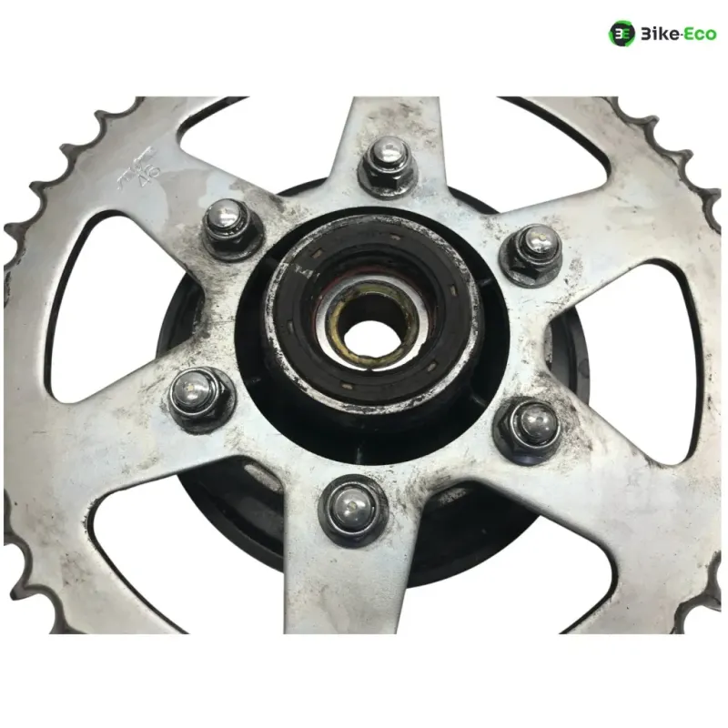 Porte couronne KAWASAKI Z 650 2017-2019