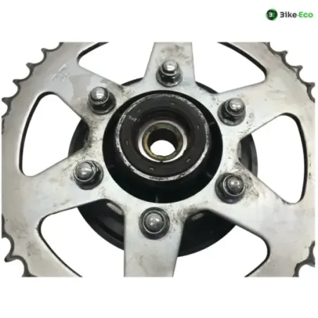 Porte couronne KAWASAKI Z 650 2017-2019
