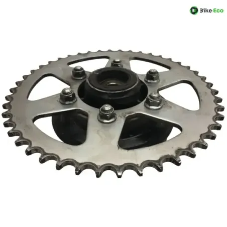 Porte couronne KAWASAKI Z 650 2017-2019