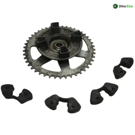 Porte couronne KAWASAKI Z 650 2017-2019