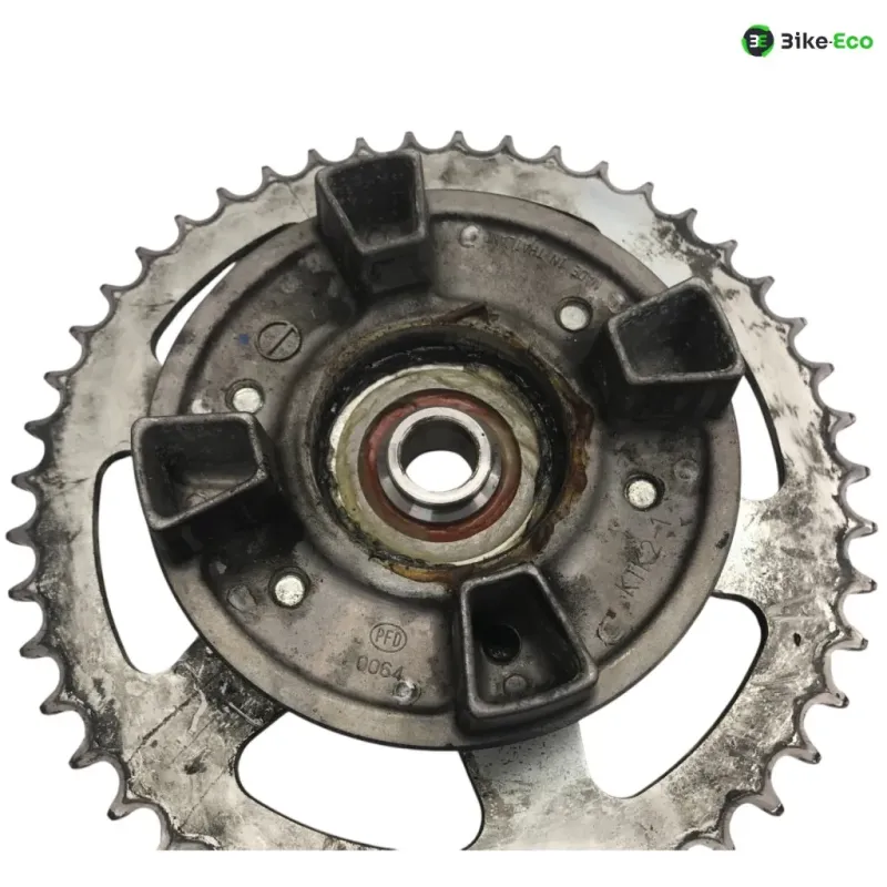 Porte couronne KAWASAKI Z 650 2017-2019