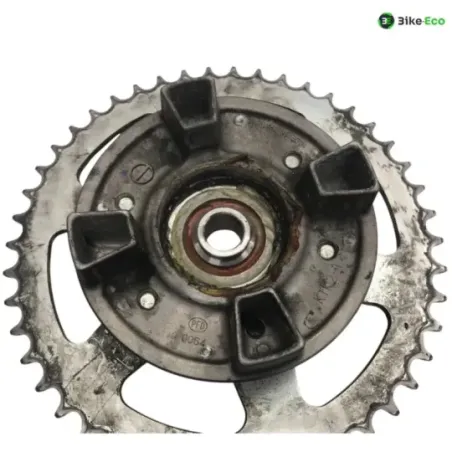 Porte couronne KAWASAKI Z 650 2017-2019