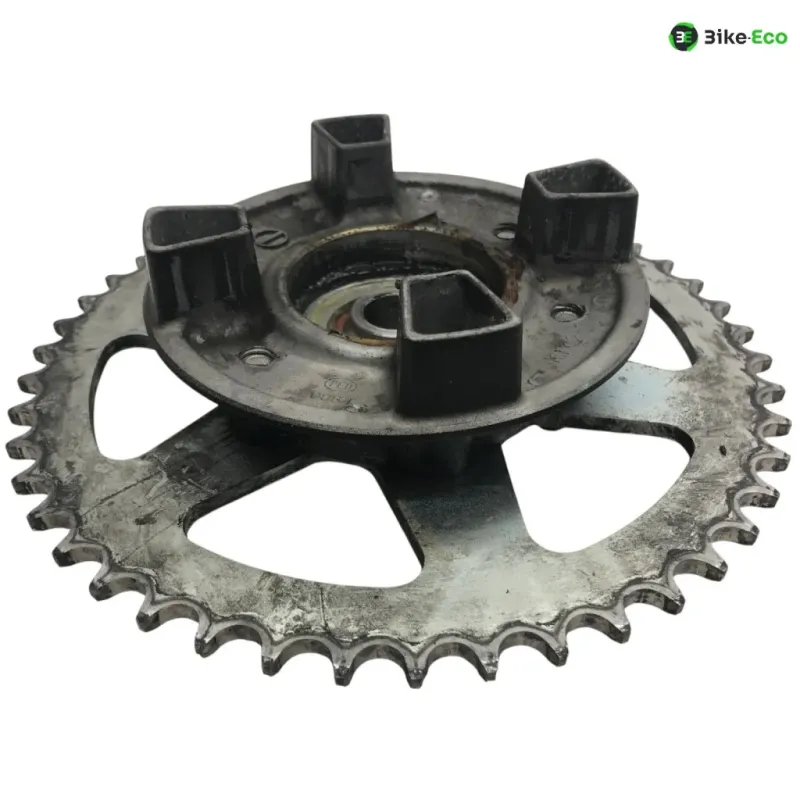 Porte couronne KAWASAKI Z 650 2017-2019