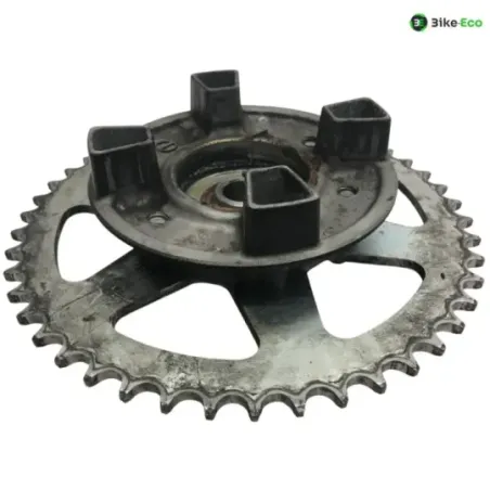 Porte couronne KAWASAKI Z 650 2017-2019