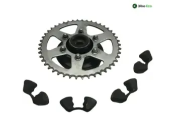 Porte couronne KAWASAKI Z 650 2017-2019