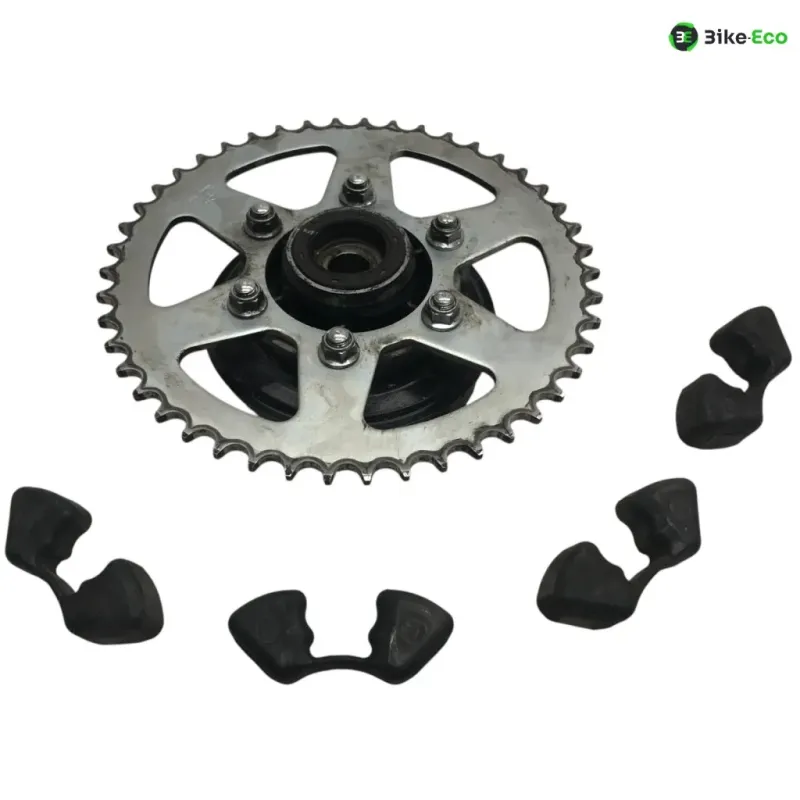 Porte couronne KAWASAKI Z 650 2017-2019
