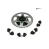 Porte couronne KAWASAKI Z 650 2017-2019 Porte couronne KAWASAKI Z 650 2017-2019