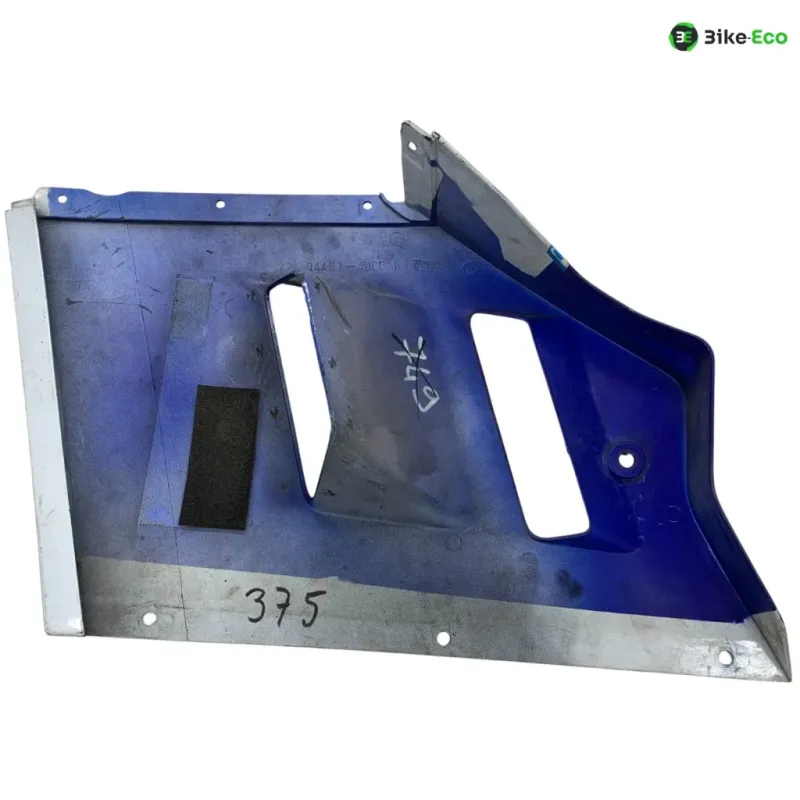 Cache flanc de carenage droit SUZUKI GSXR 1100 1989-1990