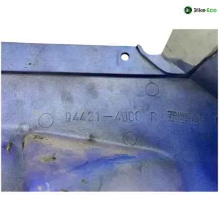 Cache flanc de carenage droit SUZUKI GSXR 1100 1989-1990