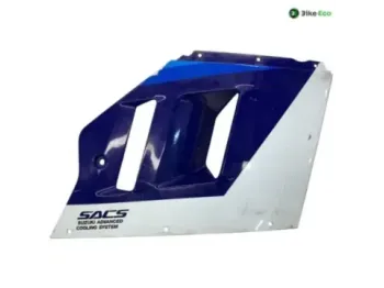 Cache flanc de carenage droit SUZUKI GSXR 1100 1989-1990