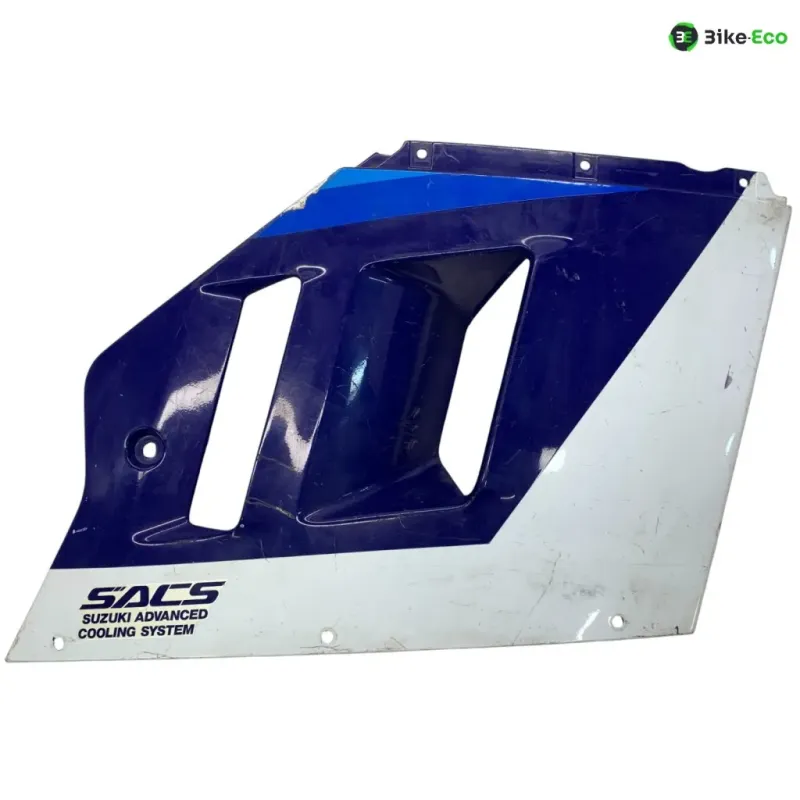 Cache flanc de carenage droit SUZUKI GSXR 1100 1989-1990