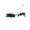 Passage de roue KAWASAKI Z 650 2017-2019 Passage de roue KAWASAKI Z 650 2017-2019