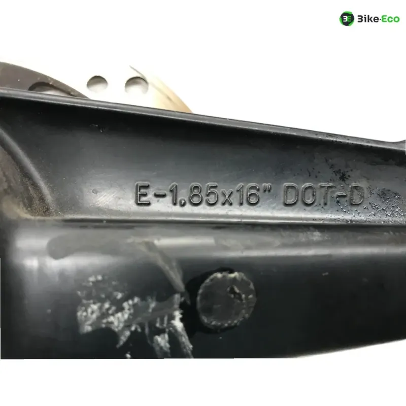 Jante avant PEUGEOT XR6 50 2004-2007