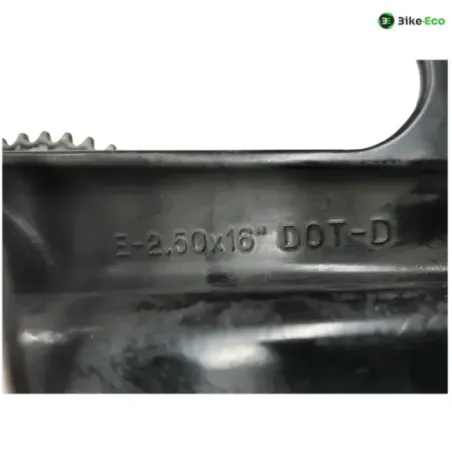 Jante arriere PEUGEOT XR6 50 2004-2007