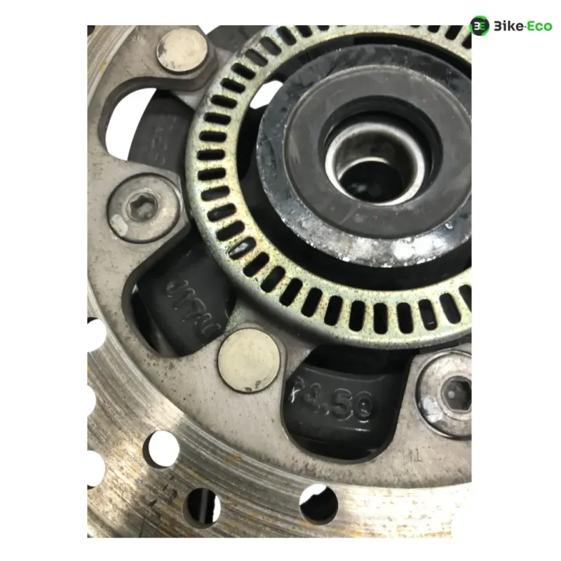 Jante arriere KAWASAKI Z 650 2017-2019