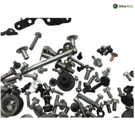 Kit visserie KAWASAKI Z 650 2017-2019