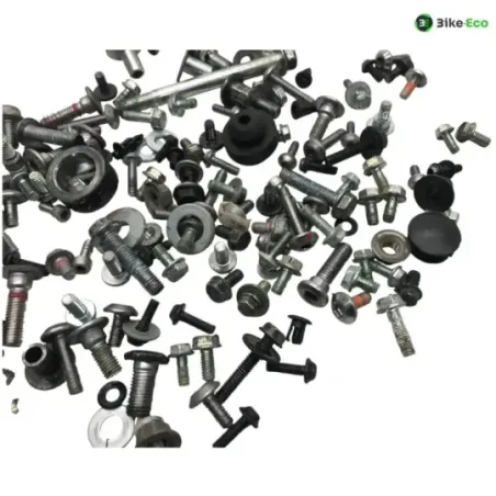 Kit visserie KAWASAKI Z 650 2017-2019